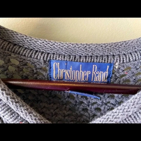 Free with Purchase 🌟 Vintage Mesh Sweater, Unisex, Custom Ugly Christmas Sweater - Picture 9 of 10